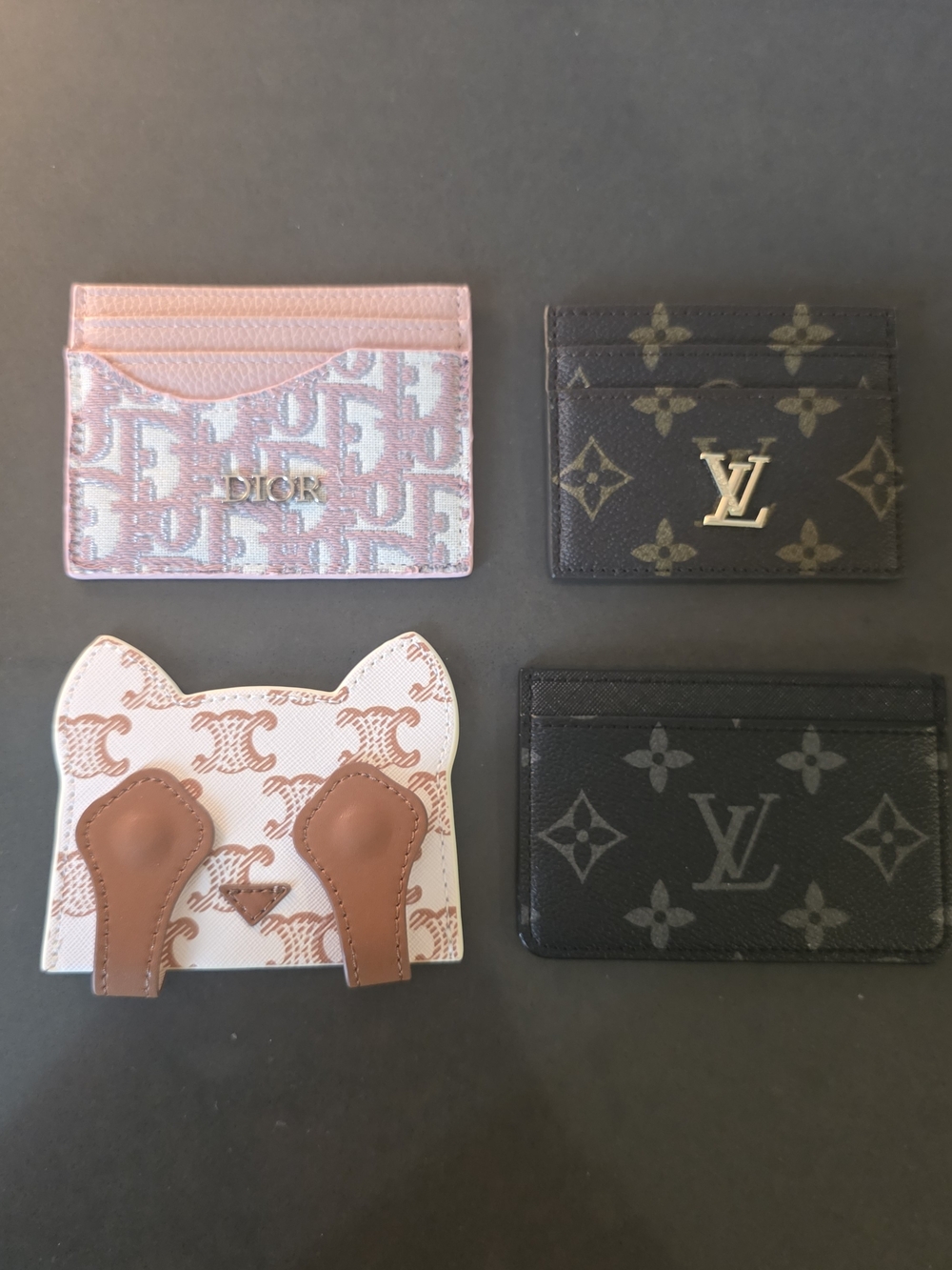 Card Wallets - Picture 1 of 3